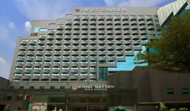 هتل سوئیس گاردن بوتیک بینتانگ کوالالامپور
