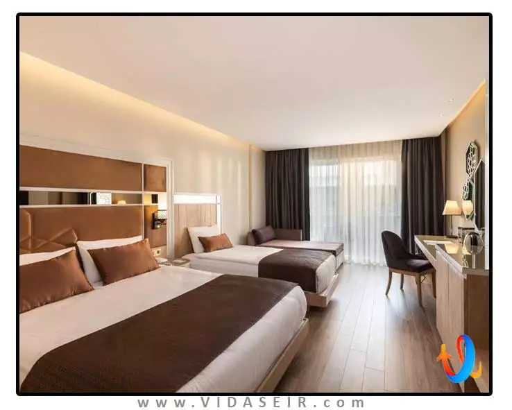 سواندور توپکاپی پالاس لارا آنتالیا