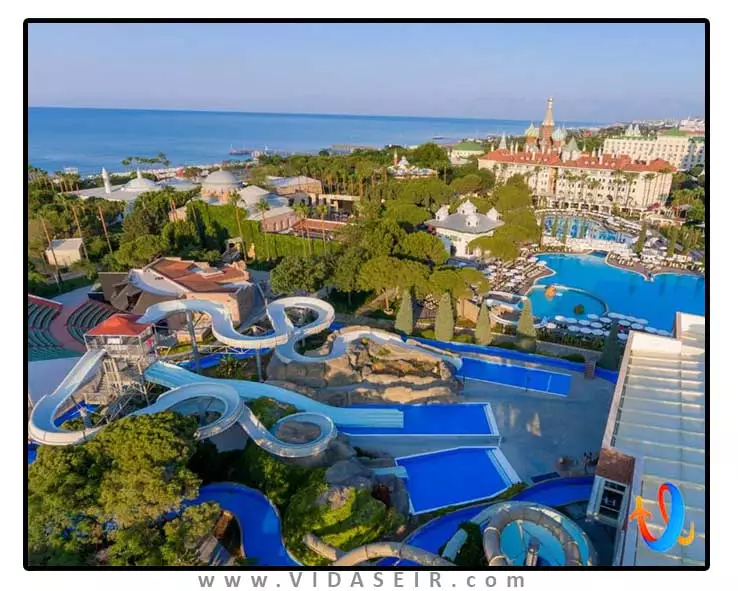 سواندور توپکاپی پالاس لارا آنتالیا