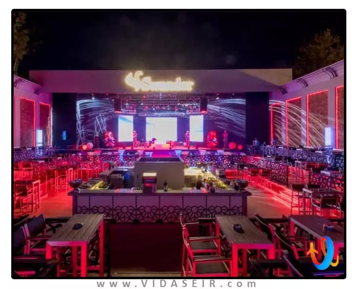 سواندور توپکاپی پالاس لارا آنتالیا