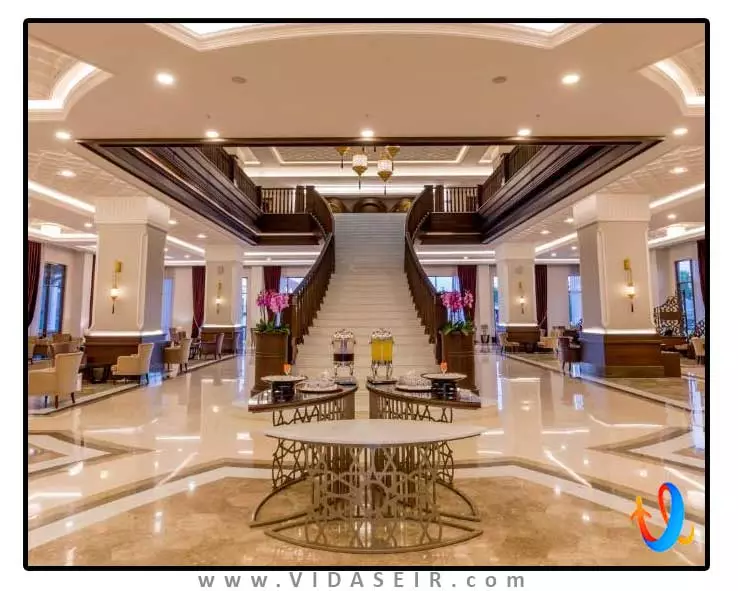 سواندور توپکاپی پالاس لارا آنتالیا