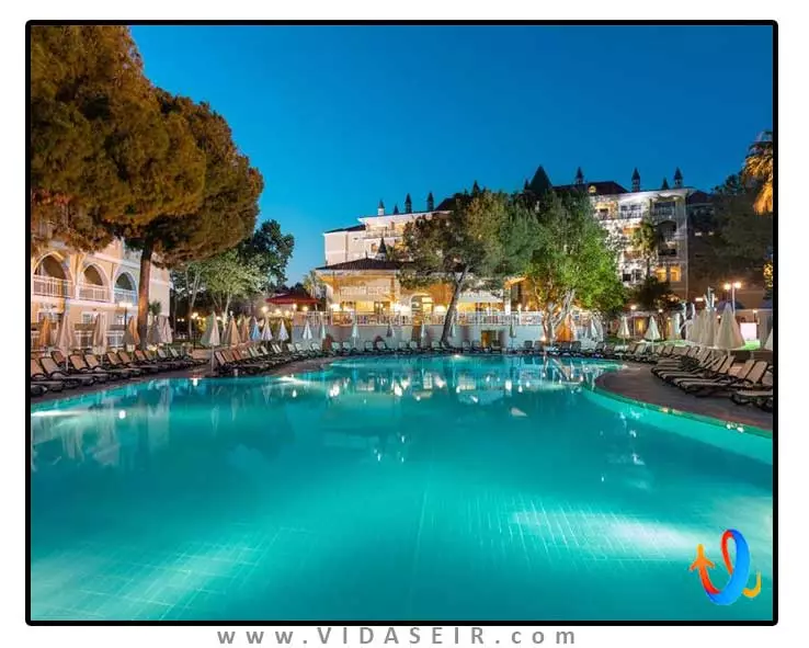 سواندور توپکاپی پالاس لارا آنتالیا