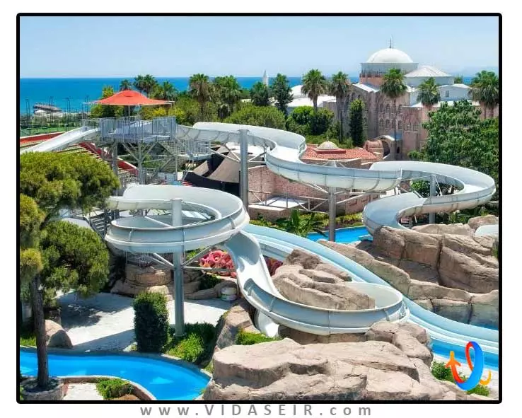 سواندور توپکاپی پالاس لارا آنتالیا