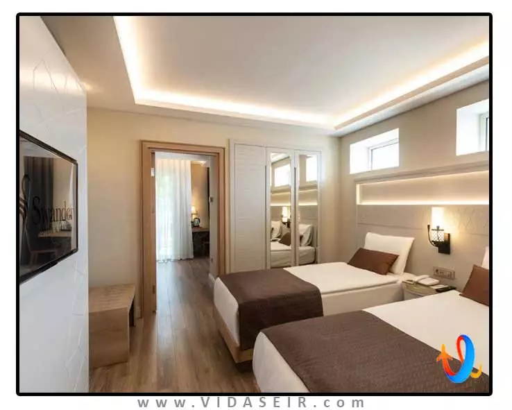 سواندور توپکاپی پالاس لارا آنتالیا