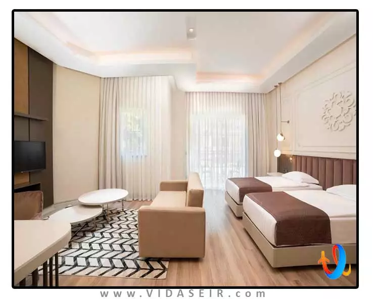 سواندور توپکاپی پالاس لارا آنتالیا