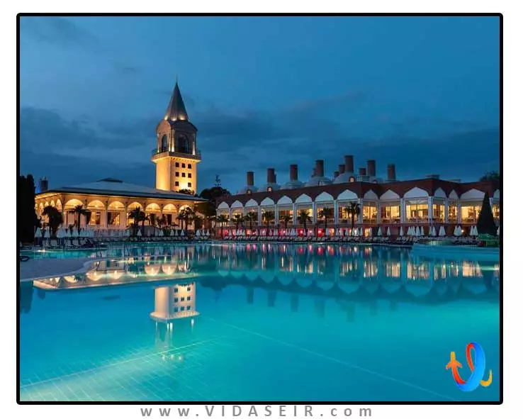 سواندور توپکاپی پالاس لارا آنتالیا