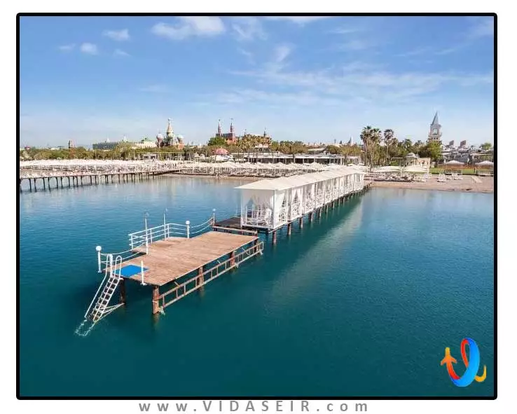 سواندور توپکاپی پالاس لارا آنتالیا