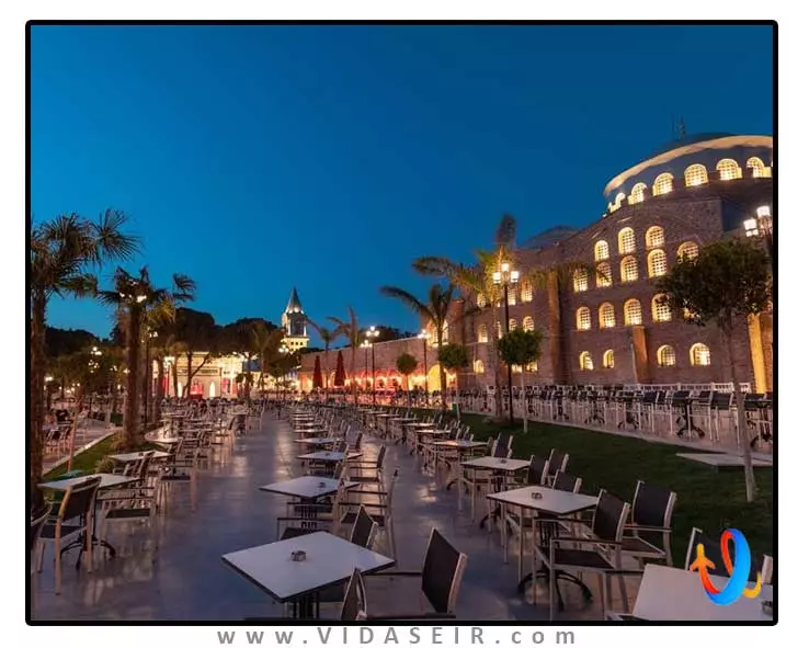 سواندور توپکاپی پالاس لارا آنتالیا