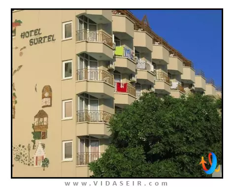 سورتل کوش آداسی