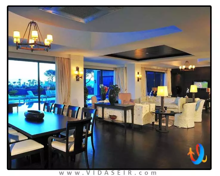 سوسسی لاکچری ریزورت آنتالیا