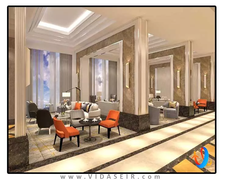 سوسسی لاکچری ریزورت آنتالیا