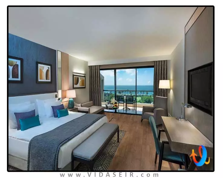 سوسسی لاکچری ریزورت آنتالیا