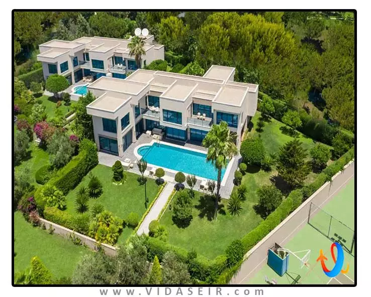 سوسسی لاکچری ریزورت آنتالیا