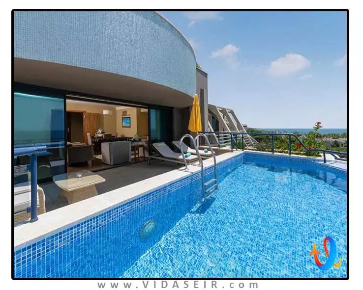 سوسسی لاکچری ریزورت آنتالیا