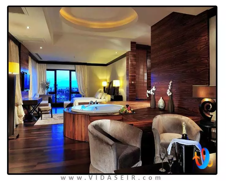 سوسسی لاکچری ریزورت آنتالیا