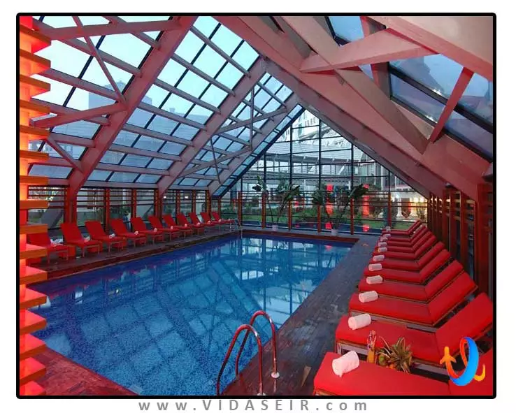 سوسسی لاکچری ریزورت آنتالیا