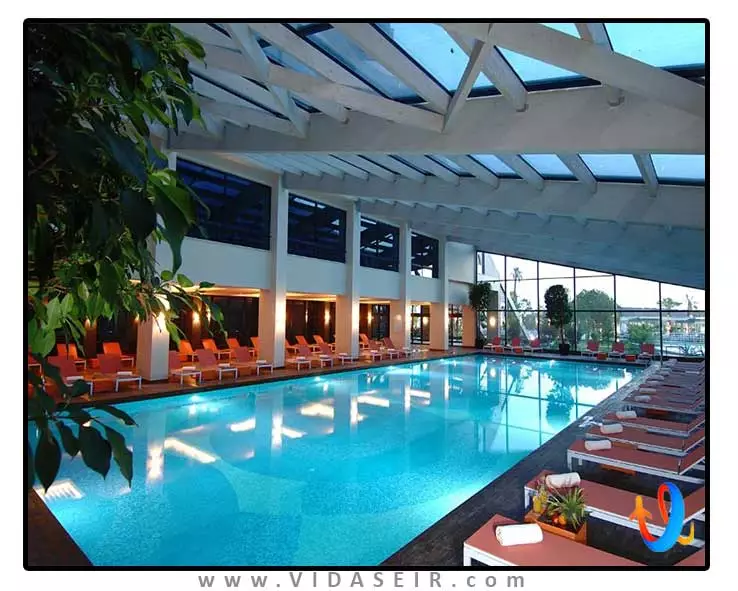 سوسسی لاکچری ریزورت آنتالیا