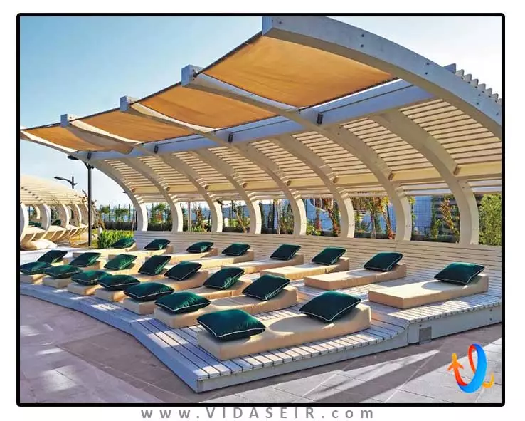 سوسسی لاکچری ریزورت آنتالیا