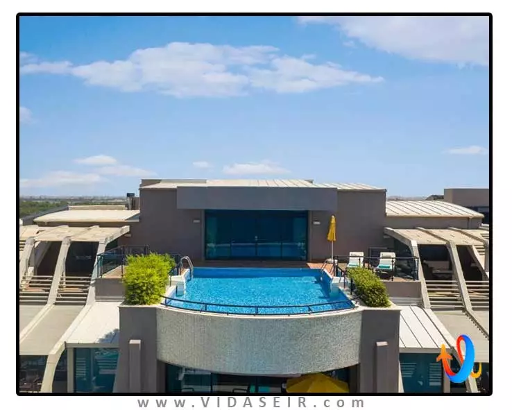 سوسسی لاکچری ریزورت آنتالیا