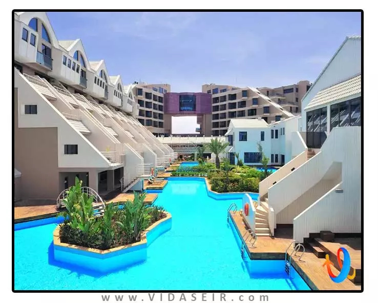 سوسسی لاکچری ریزورت آنتالیا