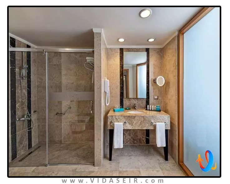 سوسسی لاکچری ریزورت آنتالیا