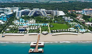 هتل سوسسی لاکچری ریزورت آنتالیا