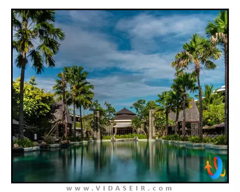 سوفیتل بالی نوسا دوآ بیچ ریزورت