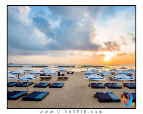 سوفیتل بالی نوسا دوآ بیچ ریزورت