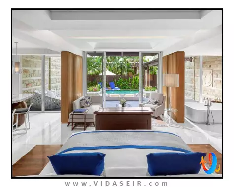 سوفیتل بالی نوسا دوآ بیچ ریزورت