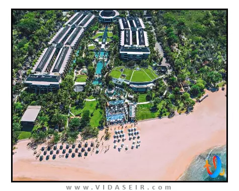 سوفیتل بالی نوسا دوآ بیچ ریزورت