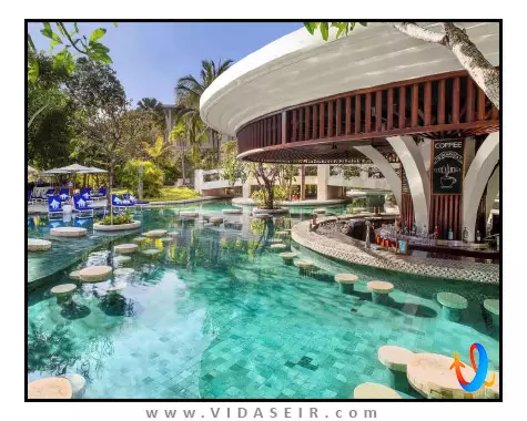 سوفیتل بالی نوسا دوآ بیچ ریزورت