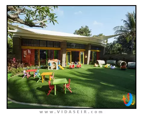 سوفیتل بالی نوسا دوآ بیچ ریزورت