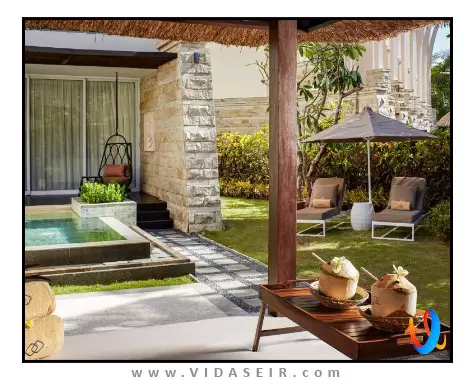 سوفیتل بالی نوسا دوآ بیچ ریزورت