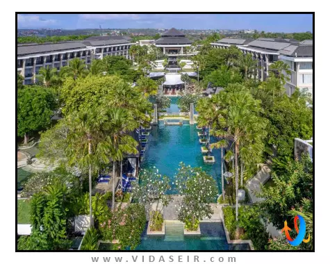 سوفیتل بالی نوسا دوآ بیچ ریزورت