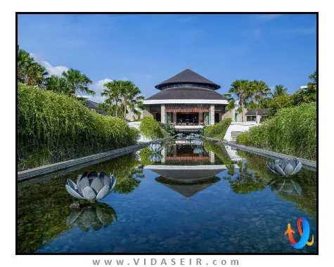 سوفیتل بالی نوسا دوآ بیچ ریزورت