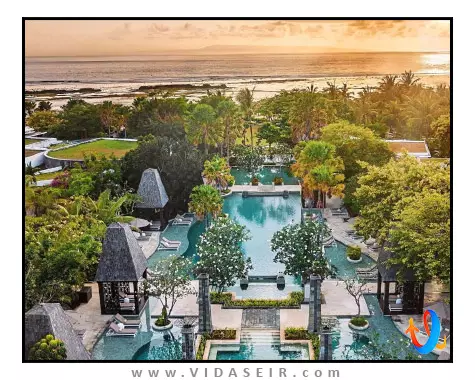 سوفیتل بالی نوسا دوآ بیچ ریزورت