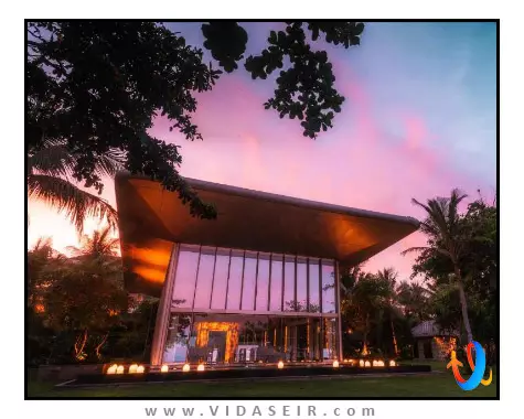 سوفیتل بالی نوسا دوآ بیچ ریزورت