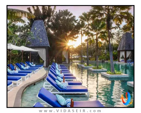 سوفیتل بالی نوسا دوآ بیچ ریزورت