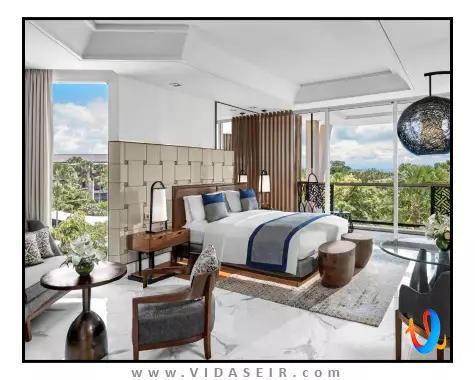 سوفیتل بالی نوسا دوآ بیچ ریزورت