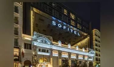 هتل سوفیتل تکسیم