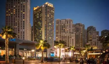 هتل سوفیتل جمیرا بیچ دبی