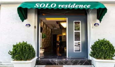 هتل سولو رزیدنس استانبول