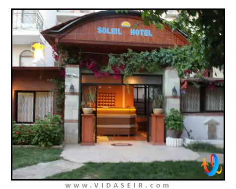 سولیل کوش آداسی