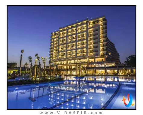 سون سیز سی لایت الیت کوش آداسی