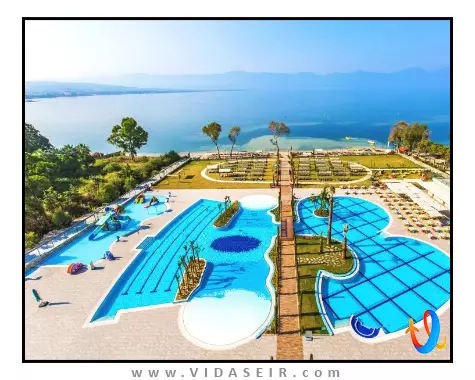 سون سیز سی لایت الیت کوش آداسی