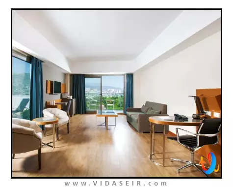 سون سیز سی لایت الیت کوش آداسی