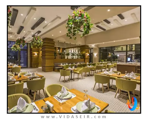 سون سیز سی لایت الیت کوش آداسی