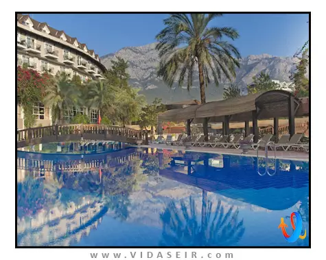 سون سیز گراول سلکت آنتالیا