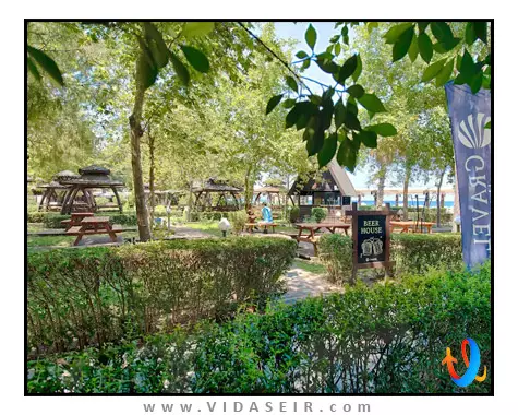 سون سیز گراول سلکت آنتالیا