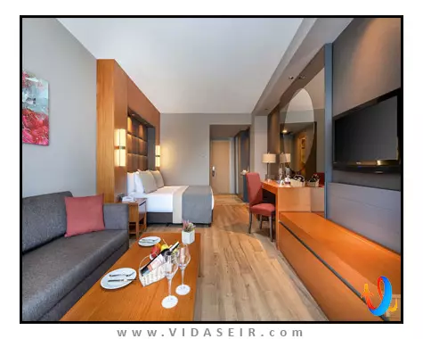 سون سیز گراول سلکت آنتالیا